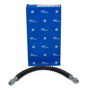DELPHI LH7690 Bremsschlauch f&uuml;r PORSCHE 996 997 Boxster Cayman (986 987) vorne / hinten