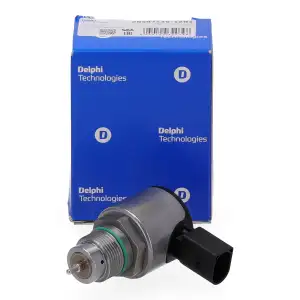 DELPHI Druckregelventil Common-Rail für VW Golf 7 8 Audi A3 8V A4 1.6/2.0 TDI 04L130764B