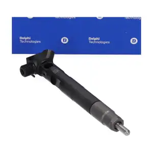 DELPHI Einspritzventil f&uuml;r MERCEDES W204/205 W212 W221/222 X204 Sprinter OM651 6510702887