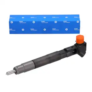 DELPHI Einspritzd&uuml;se Einspritzventil f&uuml;r MERCEDES W176 W204 S204 W212 OM651 6510702387