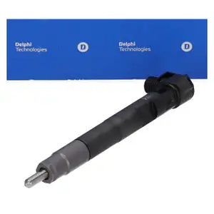 DELPHI Einspritzventil f&uuml;r MERCEDES W176 W246 C117 180/200CDI OM651 6510701387