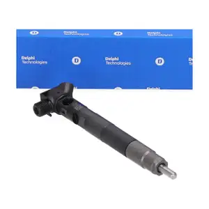 DELPHI Einspritzventil f&uuml;r MERCEDES W204 W205 W212 X/C253 W166 W221 OM651 6510703287