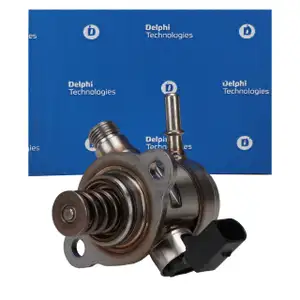 DELPHI Hochdruckpumpe f&uuml;r VW Golf 7 8 Passat B8 Polo 6 Tiguan Touran 1.5 TSI 05E127027J