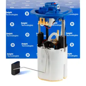 DELPHI FG2620-12B1 f&uuml;r FORD Kuga 1 2.0 TDCi 136-163 PS 1633070