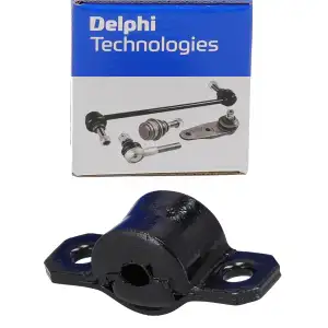 DELPHI Stabilisatorlager für FIAT Doblo Punto Barchetta Strada Vorderachse außen 7750990