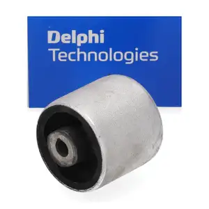 DELPHI Querlenkerlager für AUDI A4 B8 B9 A5 Q5 8RB PORSCHE Macan Vorderachse hinten unten