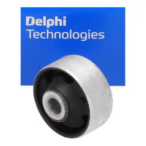 DELPHI TD287W Querlenkerlager f&uuml;r VW Golf 4 AUDI A3 Leon Octavia 1 Fabia vorne innen unten