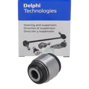 DELPHI Querlenkerlager für MERCEDES W201 W202 W203 S202 S203 W124 W210 S210 hinten außen