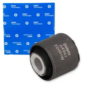 DELPHI Querlenkerlager f&uuml;r MERCEDES W203 CL203 S203 W210 A124 C124 S210 SL R129 hinten