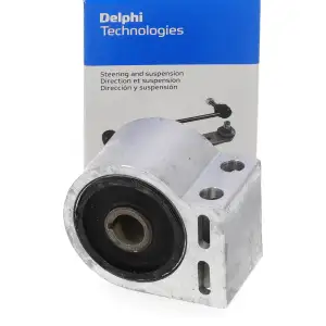 DELPHI Querlenkerlager f&uuml;r OPEL Antara A CHEVROLET Captiva Vorderachse hinten unten