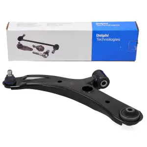 DELPHI TC1927 Querlenker Lenker für OPEL Agila B H08 Vorderachse links außen 95515571