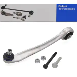 DELPHI TC1177 Querlenker f&uuml;r VW Passat B5 AUDI A4 B5/6/7 A6 vorne links oben 8E0407505A