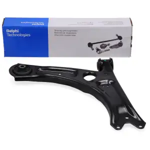 DELPHI TC2971 Querlenker f&uuml;r VW Caddy 3 4 SKODA Octavia 2 vorne rechts unten 1K0407152BL