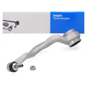 DELPHI Querlenker f&uuml;r BMW F20 F21 F22 F23 F30 F31 F32 F36 Vorderachse links vorne unten