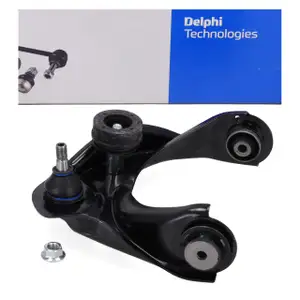 DELPHI TC3628 Querlenker Lenker f&uuml;r MAZDA 6 GH Vorderachse oben rechts GS1D34200C