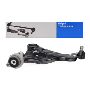 DELPHI Querlenker f&uuml;r MERCEDES-BENZ Viano Vito W639 vorne links au&szlig;en unten 6393301207