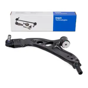 DELPHI Querlenker f&uuml;r MINI F55 F56 F57 F65 F66 F67 vorne links unten au&szlig;en 31126879841