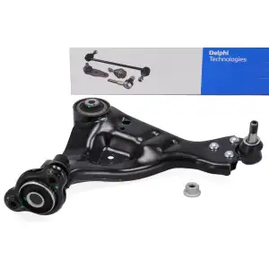 DELPHI TC3906 Querlenker für MERCEDES Vito V-Klasse W447 vorne links unten 4473301407