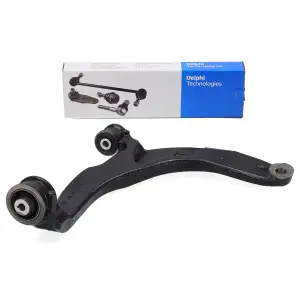 DELPHI Querlenker f&uuml;r VW Transporter Multivan California T5 T6 vorne unten rechts au&szlig;en