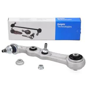 DELPHI Control Arm + Ball Joint for MERCEDES W205 W213 C257 Rear Axle, Lower Right