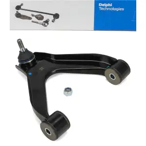 DELPHI TC7037 Querlenker Lenker f&uuml;r IVECO Daily 6 MIT Blattfederung Vorderachse oben