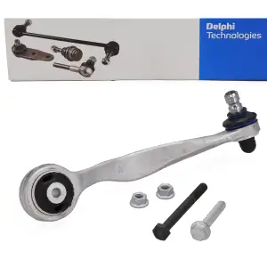 DELPHI TC802 Querlenker f&uuml;r VW Passat B5 AUDI A4 B5/6/7 A6 Vorderachse rechts oben hinten