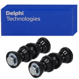 2x DELPHI Koppelstange f&uuml;r FORD Focus 2 3 C-Max 1 2 VOLVO C30 S40 II V40 V50 hinten