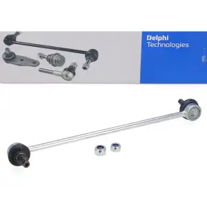 DELPHI TC1173 Koppelstange f&uuml;r VOLVO S60 1 S80 1 V70 1 2 XC70 1 XC90 1 Vorderachse