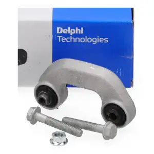 DELPHI TC1290 Koppelstange Stabistange f&uuml;r AUDI A4 B6 B7 SEAT Exeo vorne links 8E0411317