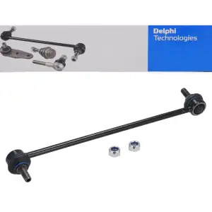 DELPHI TC1417 Koppelstange Stabistange f&uuml;r MAZDA 3 BK 5 CR CW Vorderachse BP4K-34-170C