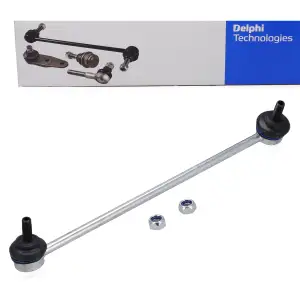 DELPHI TC1802 Koppelstange f&uuml;r CITROEN C3 2 + 3 PEUGEOT 207 208 vorne links 5087.69