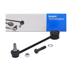 DELPHI Koppelstange Pendelstütze Stabilisator für VW Caddy 3 4 hinten 2K0505465B