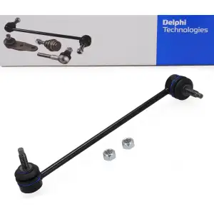 DELPHI TC2055 Koppelstange Stabistange f&uuml;r MERCEDES C-KLASSE W203 S203 vorne 2033202889