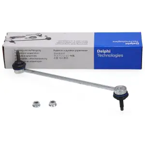 DELPHI TC2981 Koppelstange f&uuml;r CITROEN Berlingo 3 C4 2 PEUGEOT 308 2 508 2 5008 2 vorne