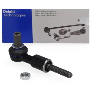 DELPHI Spurstangenkopf für VW Passat B5 AUDI A4 B5 B6 A6 C5 SKODA Superb 1 vorne 4F0498811