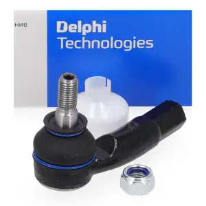 DELPHI TA1796 Spurstangenkopf f&uuml;r VW Polo 3-5 Ibiza 3 4 Fabia 1 2 vorne rechts 6RD423812B