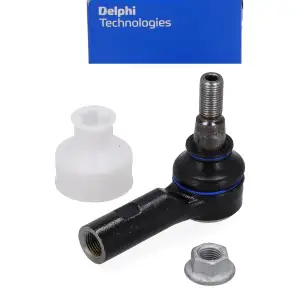 DELPHI TA2461 Spurstangenkopf für MERCEDES Sprinter B906/907/910 VW Crafter 2E 2F vorne