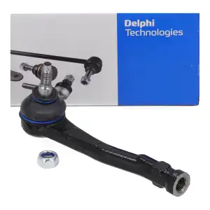 DELPHI TA2466 Spurstangenkopf f&uuml;r CITROEN Berlingo C4 2 PEUGEOT 308 5008 vorne rechts
