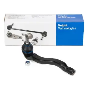 DELPHI Spurstangenkopf für MERCEDES Citan W415 RENAULT Kangoo 2 NISSAN NV250 vorne rechts