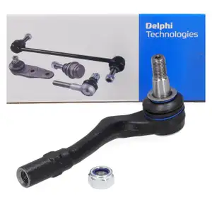 DELPHI Spurstangenkopf f&uuml;r MERCEDES-BENZ W204 C204 S204 R172 A207 C207 C190 vorne links