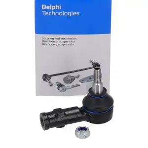 DELPHI TA2645 Spurstangenkopf f&uuml;r SMART ForFour (454) MITSUBISHI Colt 6 / CZC vorne