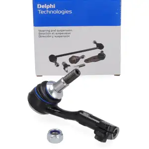 DELPHI Spurstangenkopf f&uuml;r BMW E81 E82 E87 E88 E90 E91 E92 E93 X1 E84 Z4 E89 vorne links
