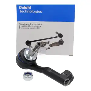 DELPHI Spurstangenkopf f&uuml;r BMW E81 E82 E87 E88 E90 E91 E92 E93 X1 E84 Z4 E89 vorne rechts