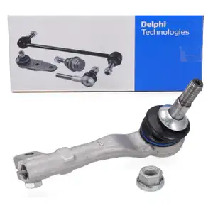 DELPHI TA3459 Spurstangenkopf f&uuml;r BMW 3er G20 G21 X3 G01 X4 G02 vorne links 32106871889