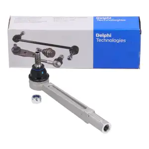DELPHI TA3487 Spurstangenkopf f&uuml;r PORSCHE 991 Boxster Cayman 981 982 vorne 99634713105