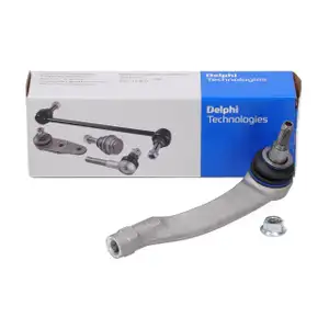 DELPHI TA3627 Spurstangenkopf f&uuml;r PORSCHE Panamera 970 Vorderachse links 97034713101