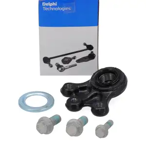 DELPHI TC1371 Traggelenk für CITROEN C5 3 C6 PEUGEOT 508 1 407 vorne unten 3640.69