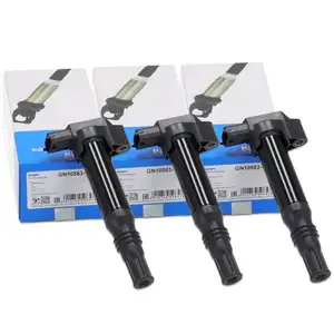 3x DELPHI GN1058312B1 Zündspule für PSA C1 II C3 II III 208 I II 308 OPEL Corsa F 1.0 1.2