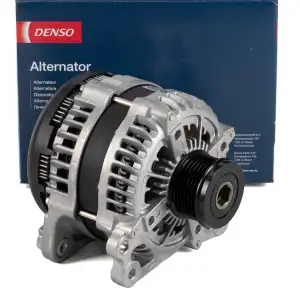 DENSO Lichtmaschine 14V 220A für PORSCHE Cayenne 92A 3.6 S/GTS Macan 3.0 S/GTS 7PP903016C