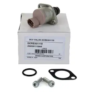 DENSO Druckregelventil Common-Rail für OPEL Astra H J Corsa D Zafira B MAZDA 3 5 6 1.7D